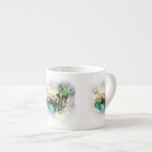 Tasse Expresso Féerie en Elven Pond Vignette
