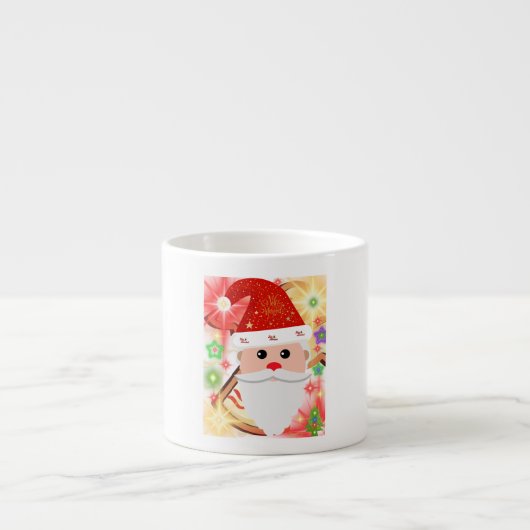 Tasse Expresso Feliz Navidad (Devant)