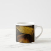 Tasse Expresso Femme et Cheval (Droite)