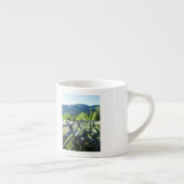 Tasse Expresso Fenceline en bois (Droite)