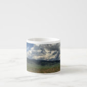Tasse Expresso Ferme du Colorado (Devant)