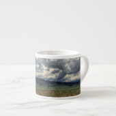 Tasse Expresso Ferme du Colorado (Devant droit)