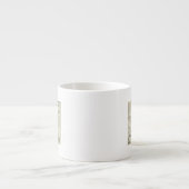 Tasse Expresso Fernand de Noronha Island (Devant)