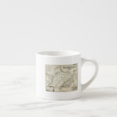 Tasse Expresso Fernand de Noronha Island (Droite)