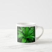 Tasse Expresso Ferne de nid d'oiseaux (Droite)