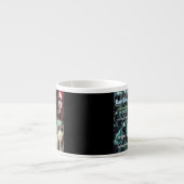 Tasse Expresso Fête de Bombe de Bain (Devant)