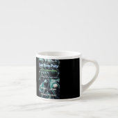 Tasse Expresso Fête de Bombe de Bain (Droite)