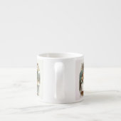 Tasse Expresso Fête du thé (Dos)