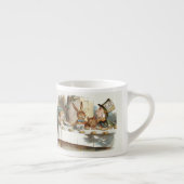 Tasse Expresso Fête du thé (Droite)
