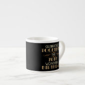 Tasse Expresso fête le 70e anniversaire (Devant droit)