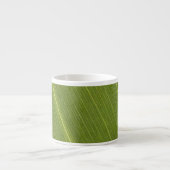 Tasse Expresso Feuille de palmier (Devant)