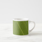 Tasse Expresso Feuille de palmier (Droite)