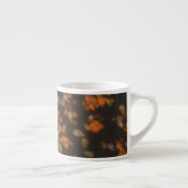 Tasse Expresso feuilles d'automne (Droite)
