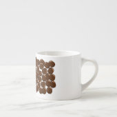 Tasse Expresso Fèves de café (Droite)