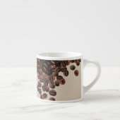 Tasse Expresso Fèves de café (Droite)