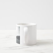 Tasse Expresso Fikeshot classique (Dos)