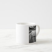Tasse Expresso Fikeshot original (Devant droit)