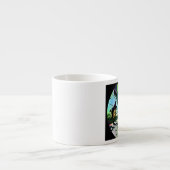 Tasse Expresso Fikeshot par la roue (Devant)