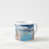 Tasse Expresso Fille Bikini Thunder_Cove (Devant droit)