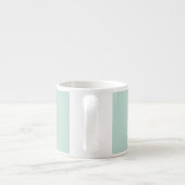 Tasse Expresso Fille de la plage Thunder_Cove (Dos)