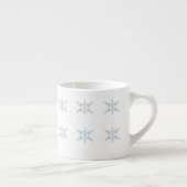 Tasse Expresso Flambeaux d'hiver (Droite)