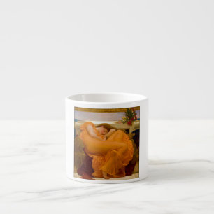 Tasse Expresso Flamber juin par monsieur Frederic Leighton