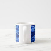 Tasse Expresso Flèches bleues (Dos)