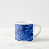 Tasse Expresso Flèches bleues (Droite)