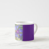 Tasse Expresso Fleur (Devant droit)