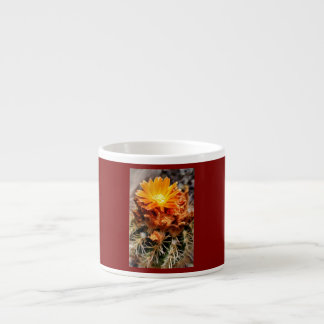 Tasse Expresso Fleur de cactus