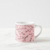 Tasse Expresso Fleur de cerisier (Droite)