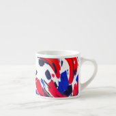 Tasse Expresso Fleur éclatée (Droite)