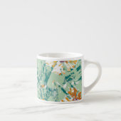 Tasse Expresso Fleur sauvage (Droite)