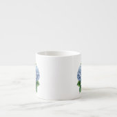 Tasse Expresso Fleurie (Devant)