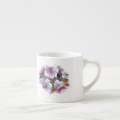 TASSE EXPRESSO FLEURS DE RESSORT (Droite)