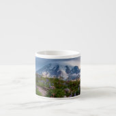 Tasse Expresso Fleurs sauvages (Devant)