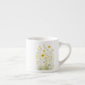 Tasse Expresso Fleurs sauvages (Droite)