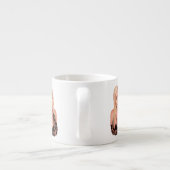 Tasse Expresso Flirty blonde Thunder_Cove (Dos)
