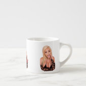 Tasse Expresso Flirty blonde Thunder_Cove (Droite)