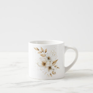 Tasse Expresso Floral