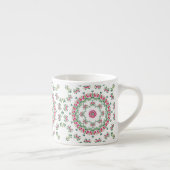 Tasse Expresso Floral ornament (Droite)