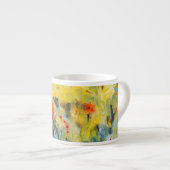 Tasse Expresso Flore Sway II (Devant droit)