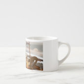Tasse Expresso Flotte d'invasion Viking (Droite)
