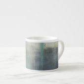 Tasse Expresso Fond de croisement I (Devant droit)