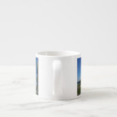 Tasse Expresso Fond Du Lac Lighthouse espresso mule (Dos)