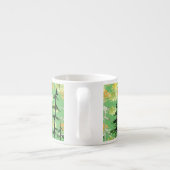 Tasse Expresso Forêt d'automne : Beauté naturelle incomparable (Dos)