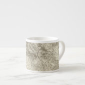 Tasse Expresso Forges, Neufchatel (Devant droit)