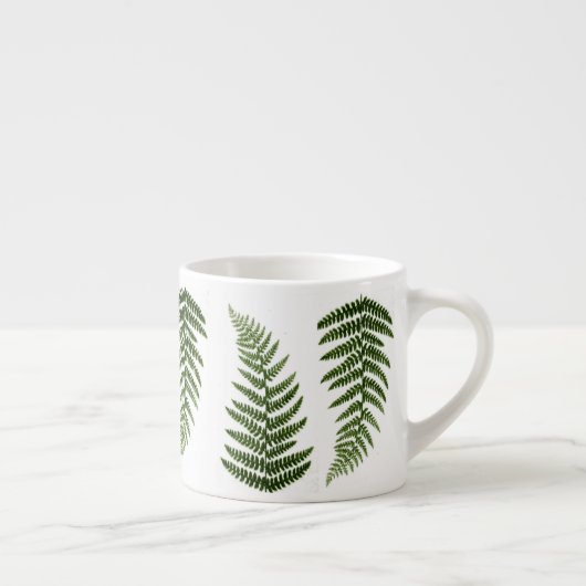 Tasse Expresso Fougères (Droite)