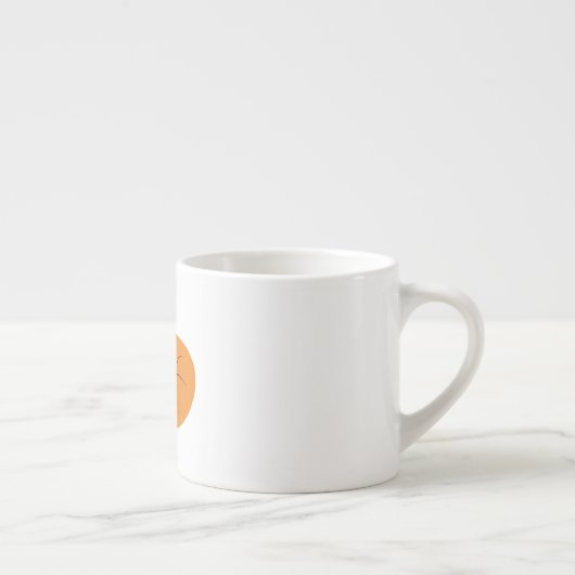 Tasse Expresso Fox de sommeil (Droite)
