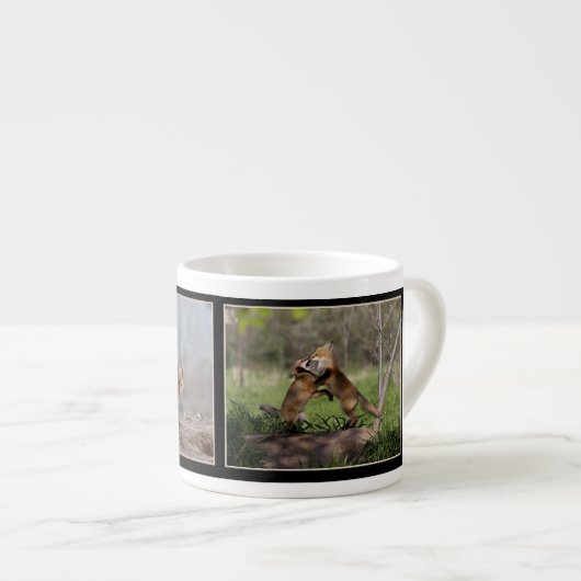 Tasse Expresso FoxCupA (Devant droit)